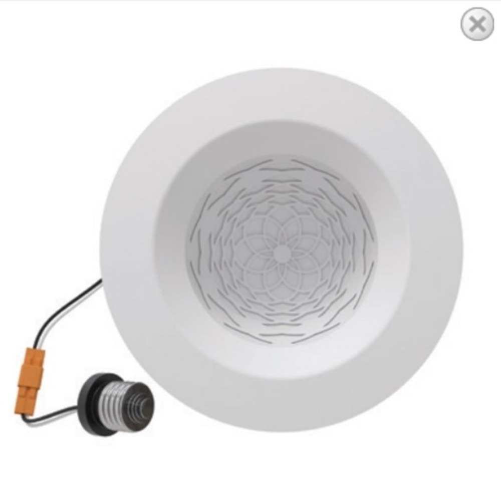 ELEMENT LED Recessed Downlight 6in White NEW EDIF6RRF9301W Tech Lighting‎ SKY
